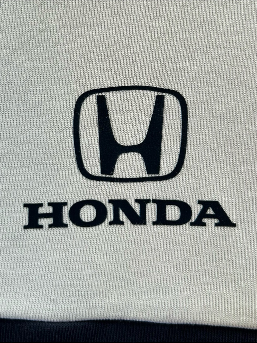 Scuderia AlphaTauri Honda F1 Team Track Jacket Outerwear Navy White Men's XL - Picture 6 of 16